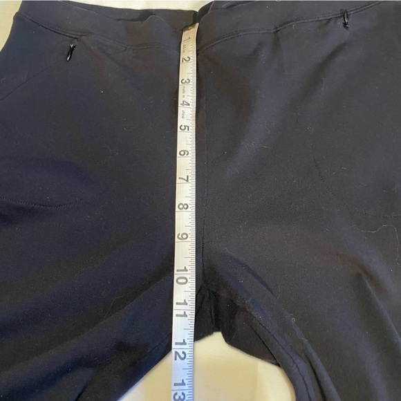 Women’s Danskin Activewear Black Pants Size Medium - Picture 8 of 13